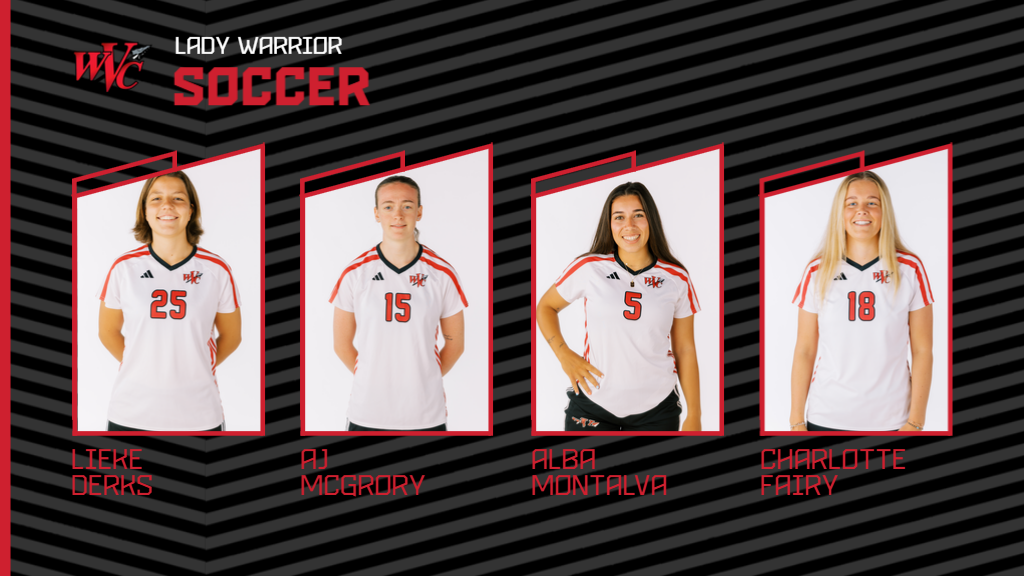 Lady Warriors Get Win On Sophomore Night